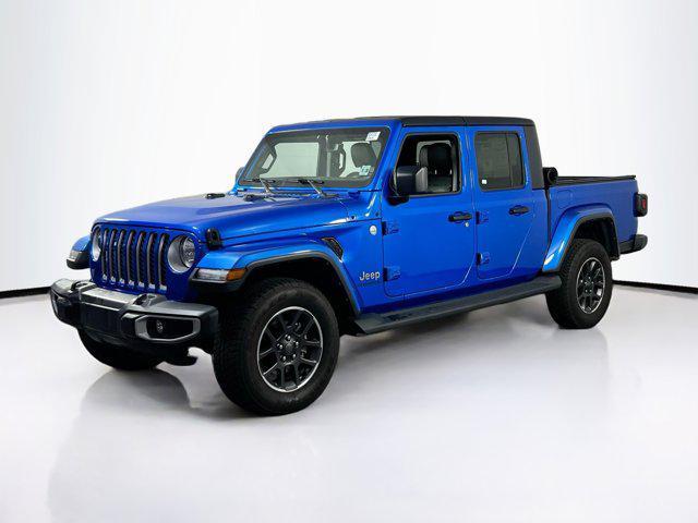 used 2021 Jeep Gladiator car, priced at $33,995