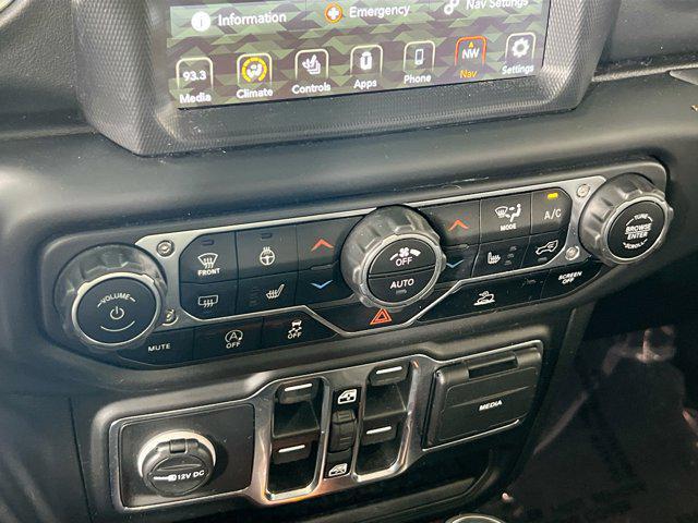 used 2021 Jeep Gladiator car, priced at $33,995