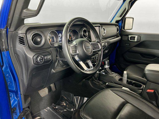 used 2021 Jeep Gladiator car, priced at $33,995