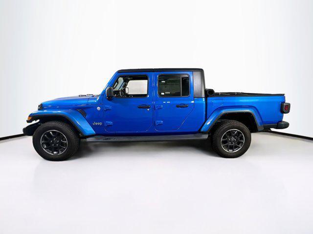 used 2021 Jeep Gladiator car, priced at $33,995