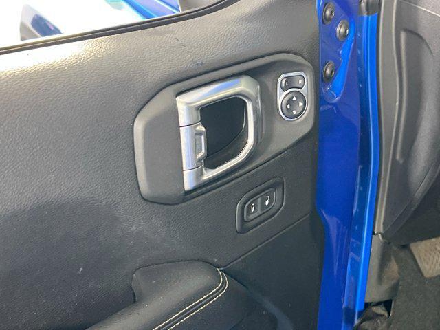 used 2021 Jeep Gladiator car, priced at $33,995