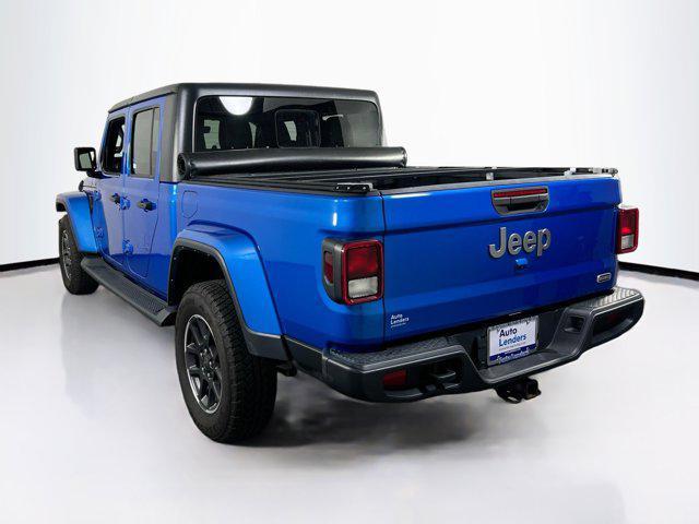 used 2021 Jeep Gladiator car, priced at $33,995