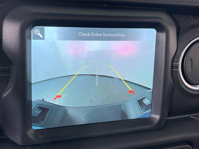 used 2021 Jeep Gladiator car, priced at $33,995