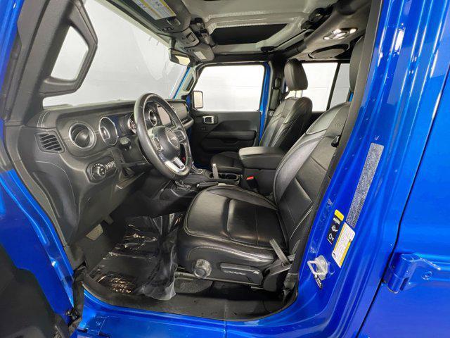 used 2021 Jeep Gladiator car, priced at $33,995