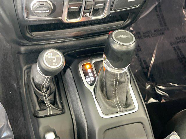 used 2021 Jeep Gladiator car, priced at $33,995