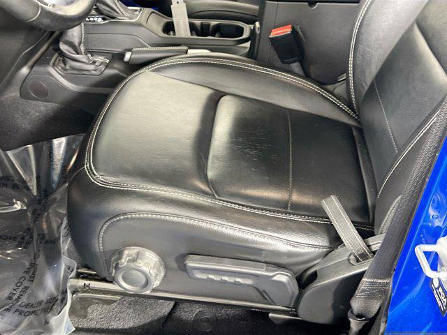 used 2021 Jeep Gladiator car, priced at $33,995