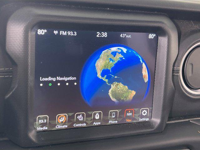 used 2021 Jeep Gladiator car, priced at $33,995