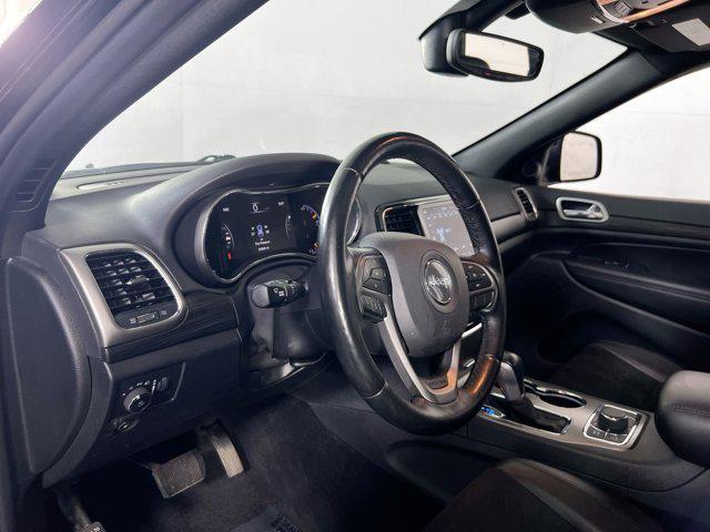 used 2022 Jeep Grand Cherokee car, priced at $30,161