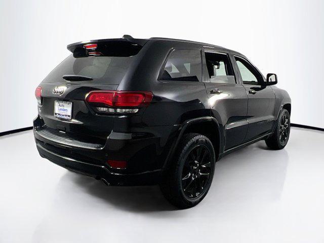 used 2022 Jeep Grand Cherokee car, priced at $30,161