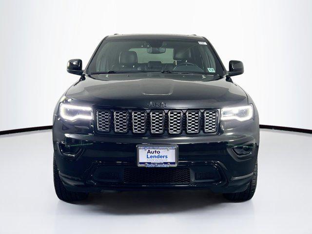 used 2022 Jeep Grand Cherokee car, priced at $30,161