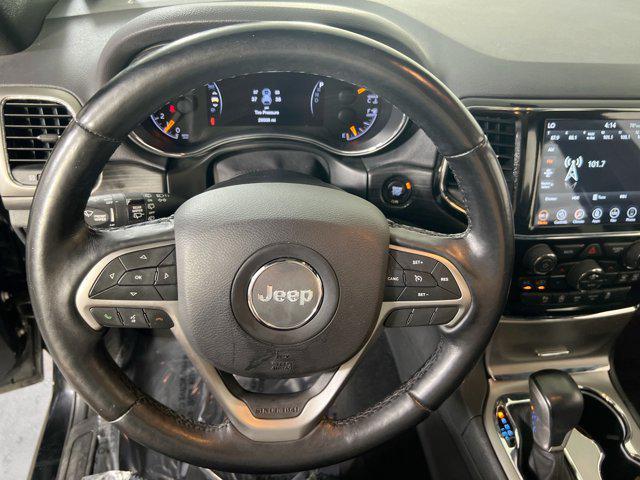 used 2022 Jeep Grand Cherokee car, priced at $30,161