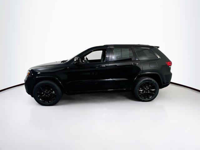 used 2022 Jeep Grand Cherokee car, priced at $30,161