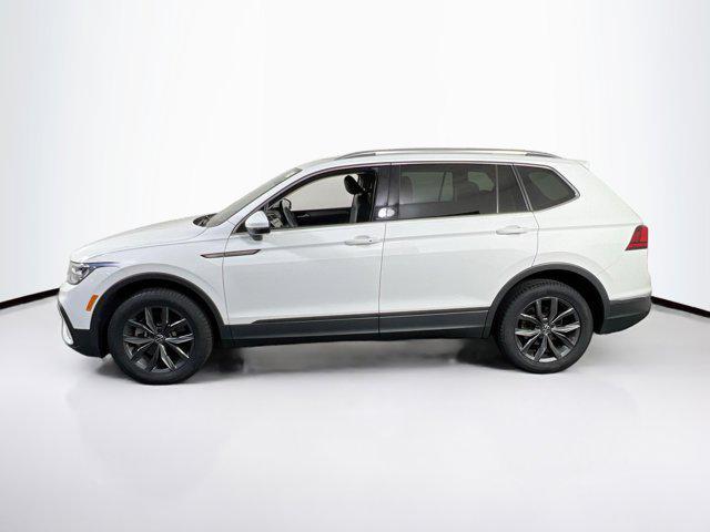used 2022 Volkswagen Tiguan car, priced at $23,614