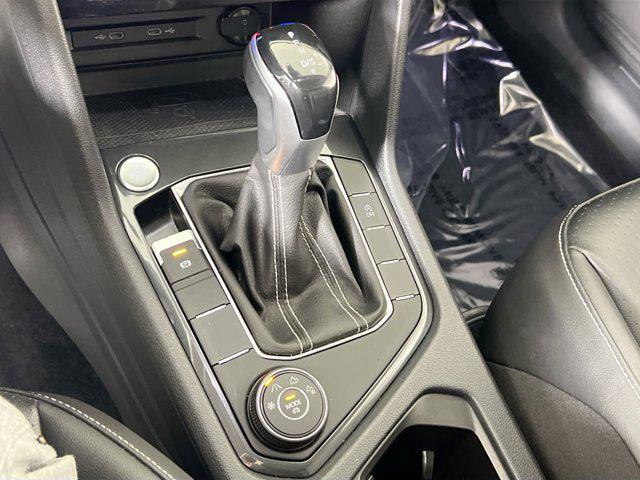 used 2022 Volkswagen Tiguan car, priced at $23,614