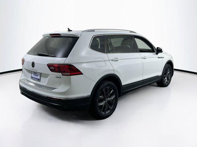used 2022 Volkswagen Tiguan car, priced at $23,614