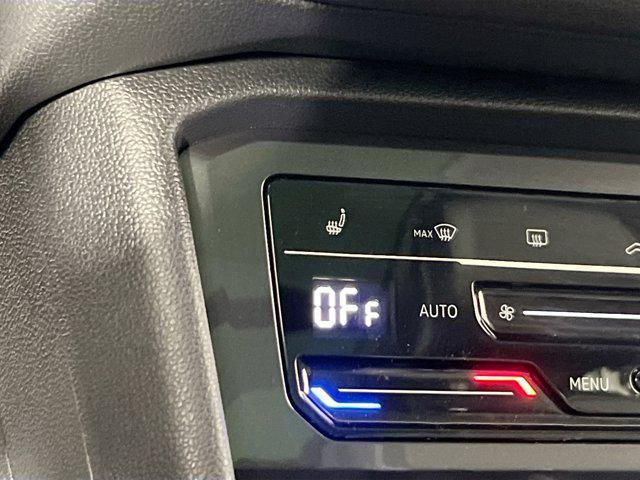 used 2022 Volkswagen Tiguan car, priced at $23,614