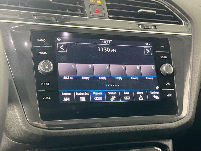 used 2022 Volkswagen Tiguan car, priced at $23,614