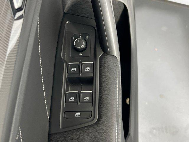 used 2022 Volkswagen Tiguan car, priced at $23,614