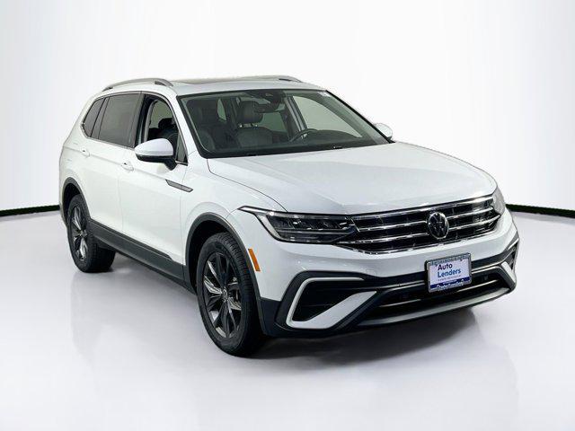 used 2022 Volkswagen Tiguan car, priced at $23,614
