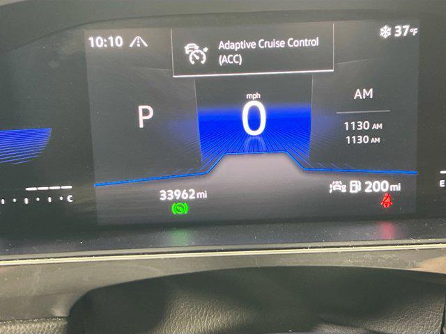 used 2022 Volkswagen Tiguan car, priced at $23,614