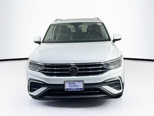 used 2022 Volkswagen Tiguan car, priced at $23,614