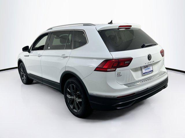 used 2022 Volkswagen Tiguan car, priced at $23,614