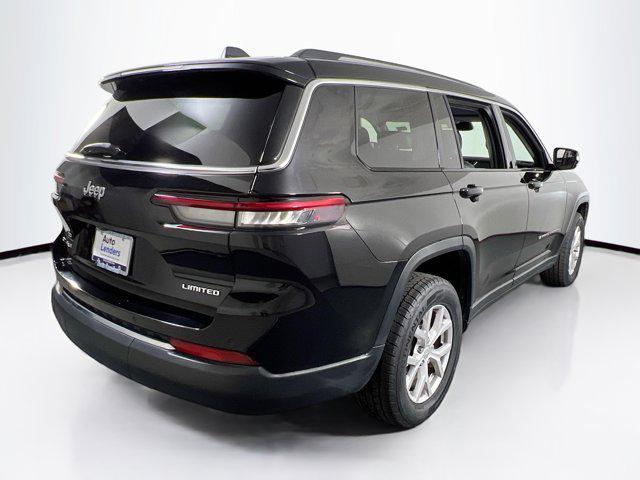 used 2021 Jeep Grand Cherokee L car, priced at $29,840