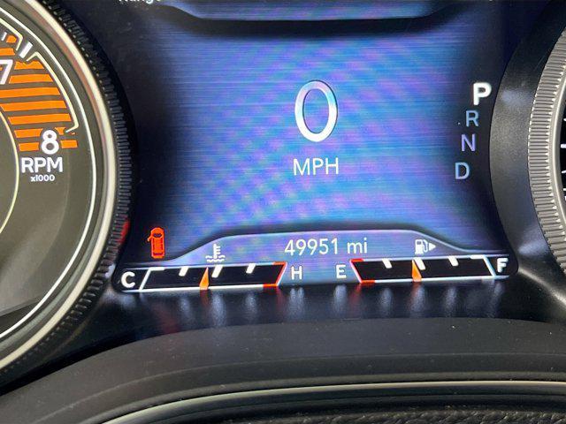 used 2022 Jeep Cherokee car, priced at $25,202