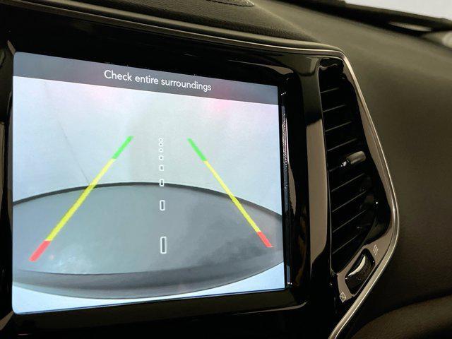 used 2022 Jeep Cherokee car, priced at $25,202