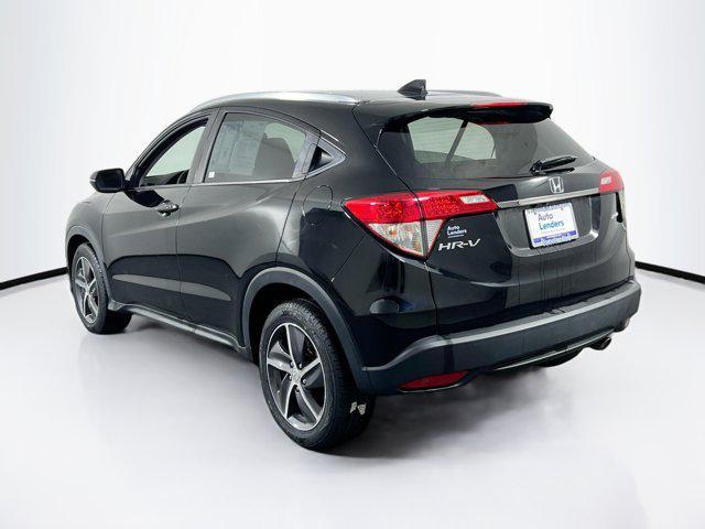 used 2022 Honda HR-V car, priced at $23,560