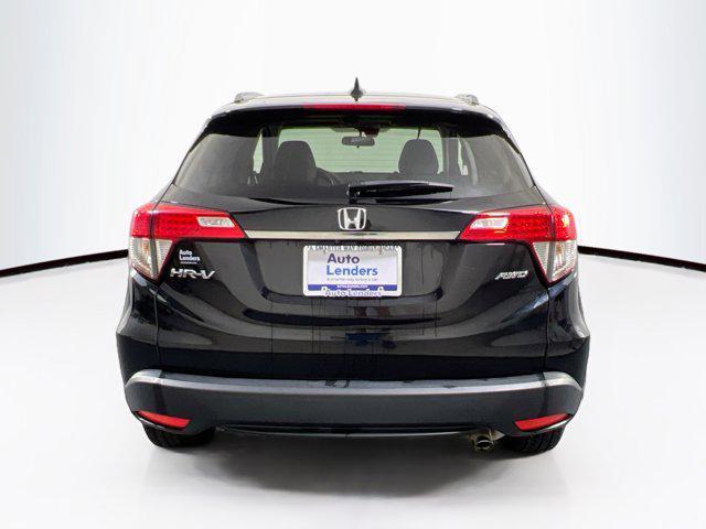 used 2022 Honda HR-V car, priced at $23,560