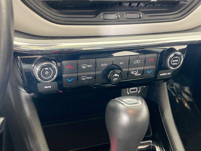 used 2022 Jeep Compass car, priced at $22,610