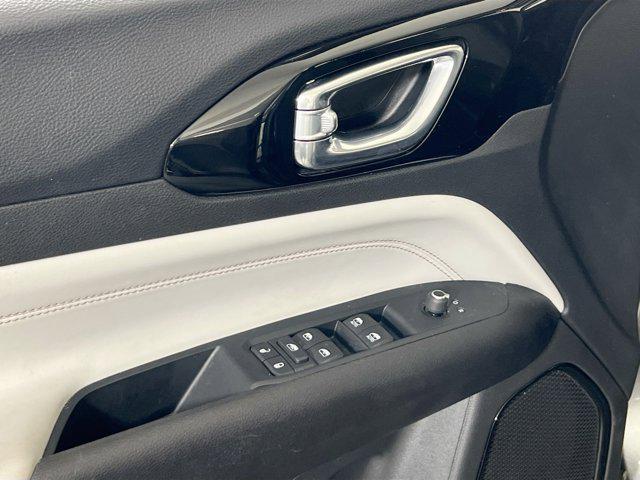 used 2022 Jeep Compass car, priced at $22,610