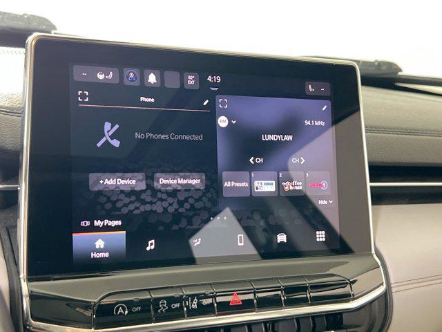 used 2022 Jeep Compass car, priced at $22,610