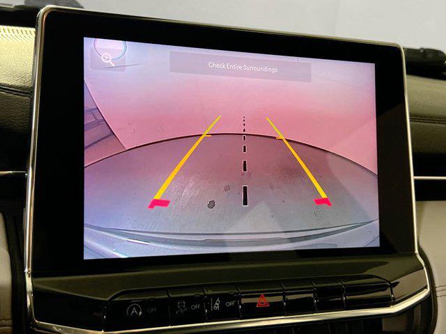 used 2022 Jeep Compass car, priced at $22,610