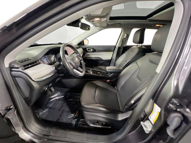 used 2022 Jeep Compass car, priced at $22,610