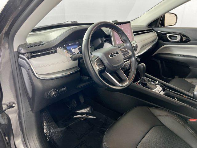 used 2022 Jeep Compass car, priced at $22,610