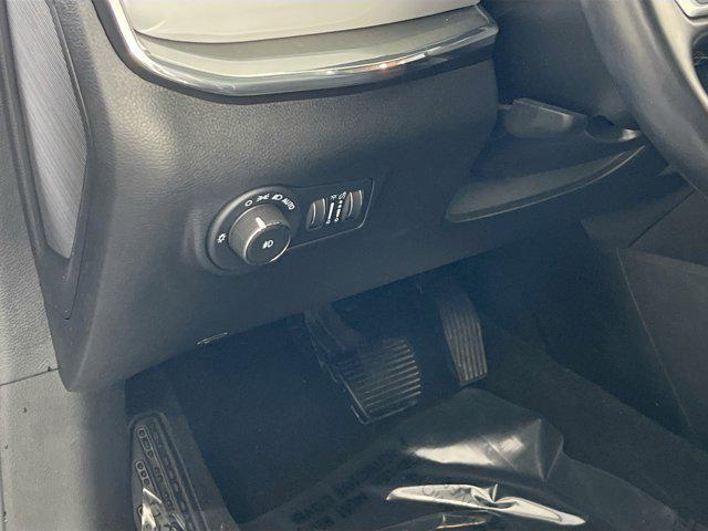 used 2022 Jeep Compass car, priced at $22,610