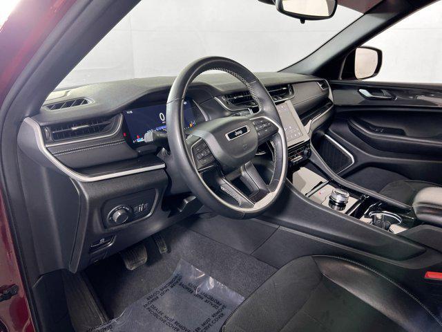 used 2021 Jeep Grand Cherokee L car, priced at $31,935