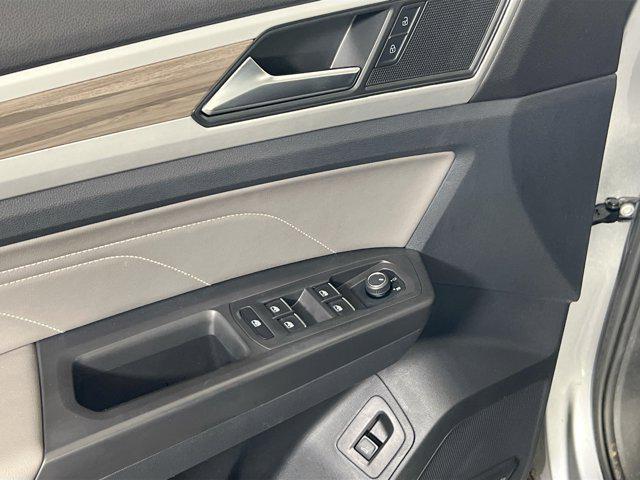 used 2022 Volkswagen Atlas car, priced at $31,499