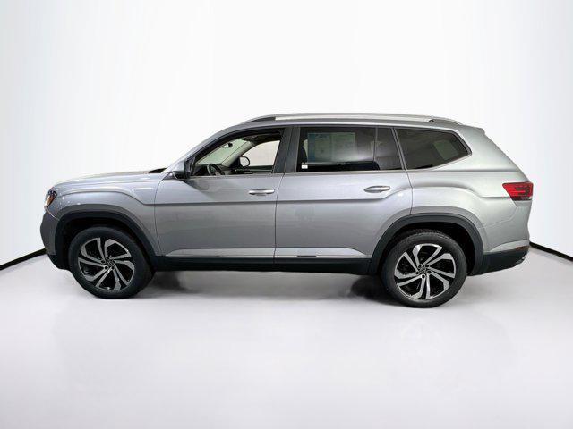 used 2022 Volkswagen Atlas car, priced at $31,499