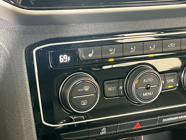 used 2022 Volkswagen Atlas car, priced at $31,499