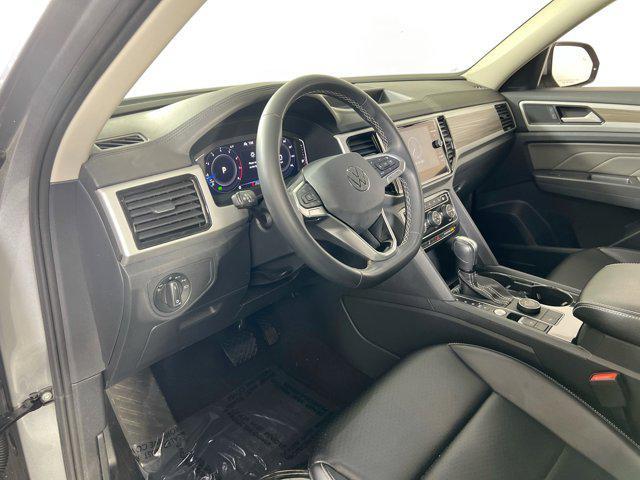 used 2022 Volkswagen Atlas car, priced at $31,499