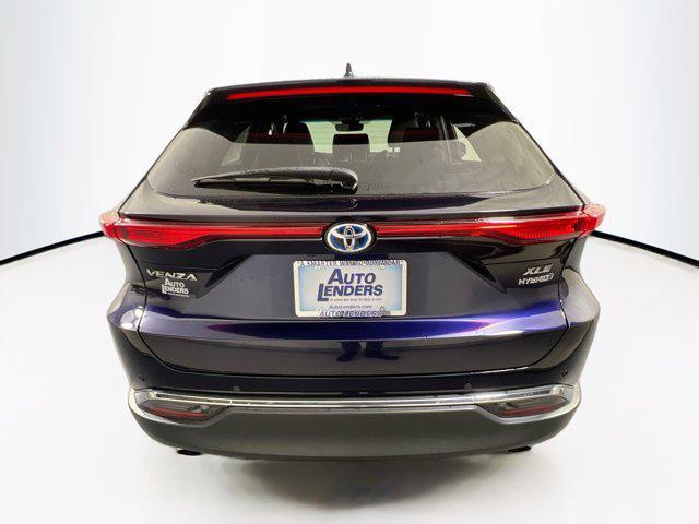 used 2021 Toyota Venza car, priced at $31,766