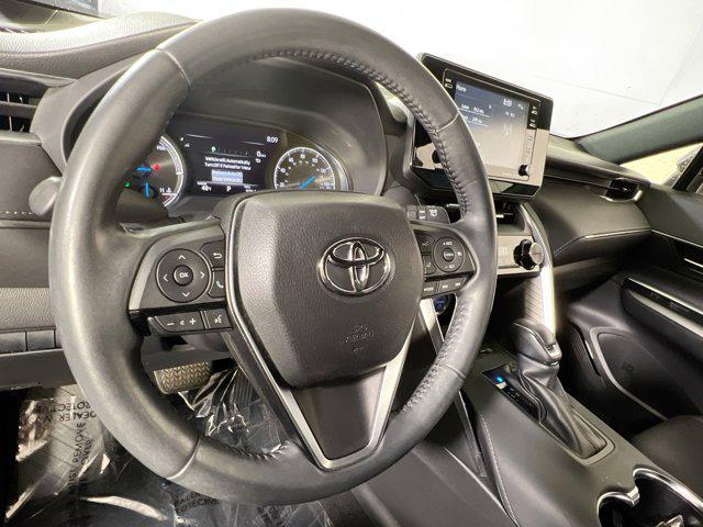 used 2021 Toyota Venza car, priced at $31,766