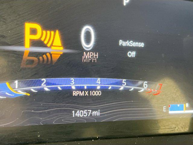 used 2023 Jeep Grand Cherokee car, priced at $36,686