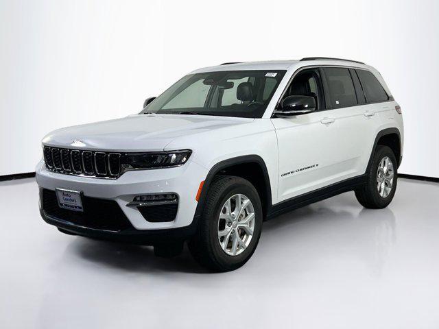 used 2023 Jeep Grand Cherokee car, priced at $36,686
