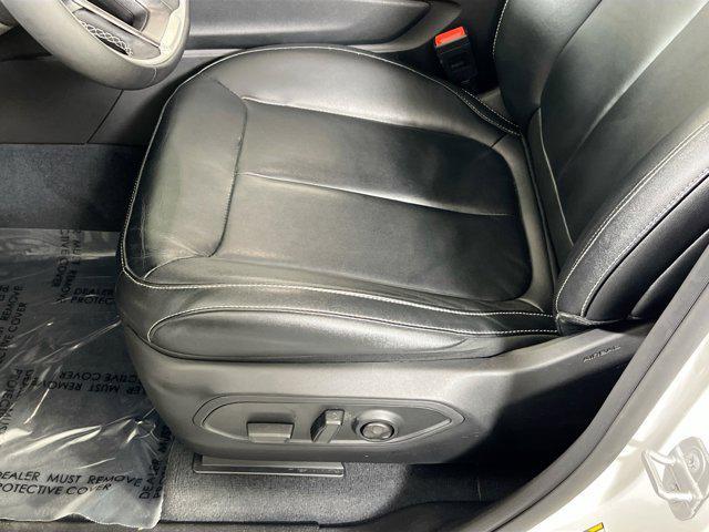 used 2023 Jeep Grand Cherokee car, priced at $36,686