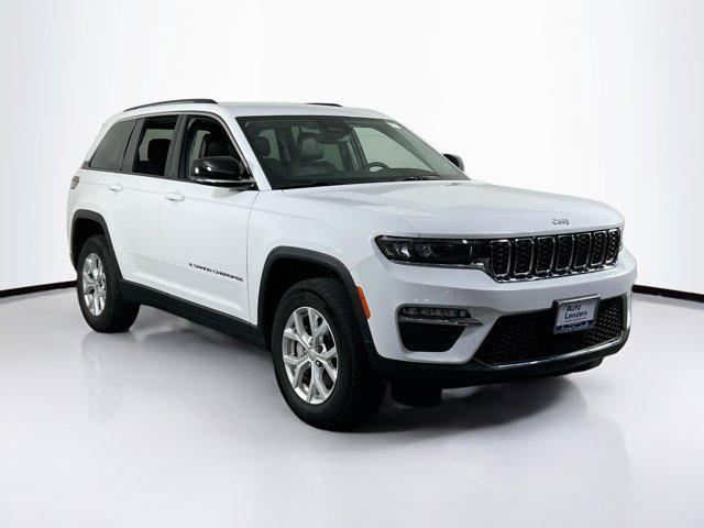 used 2023 Jeep Grand Cherokee car, priced at $36,686