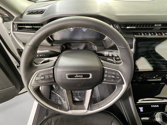 used 2023 Jeep Grand Cherokee car, priced at $36,686